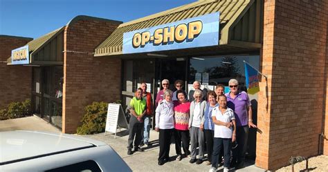 loxton op shop